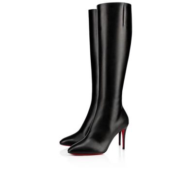 Botas Eloise Botta Christian Louboutin Mujer - Negros - 1211135Q620